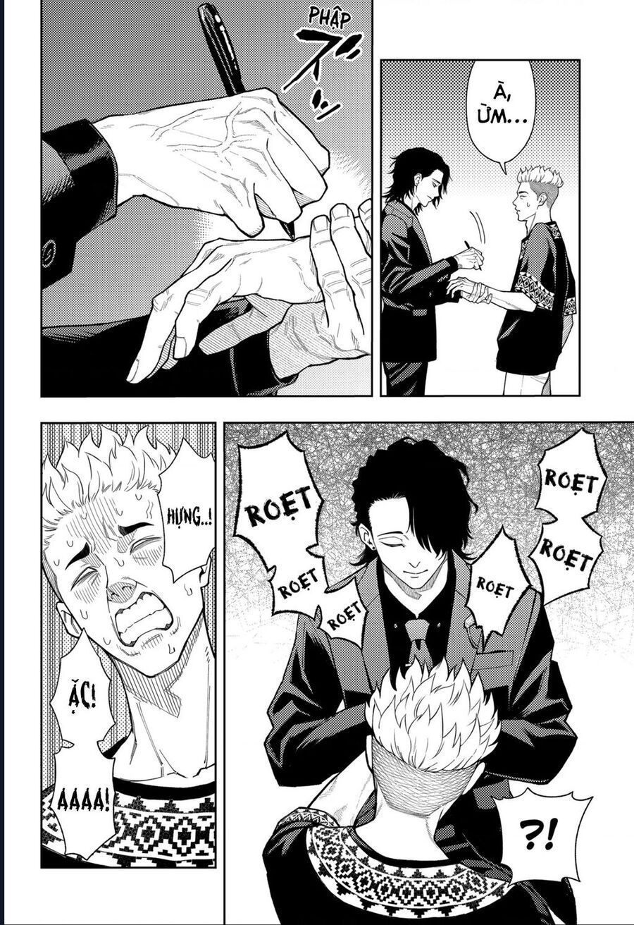 Asura No Sata Chapter 18 - 7