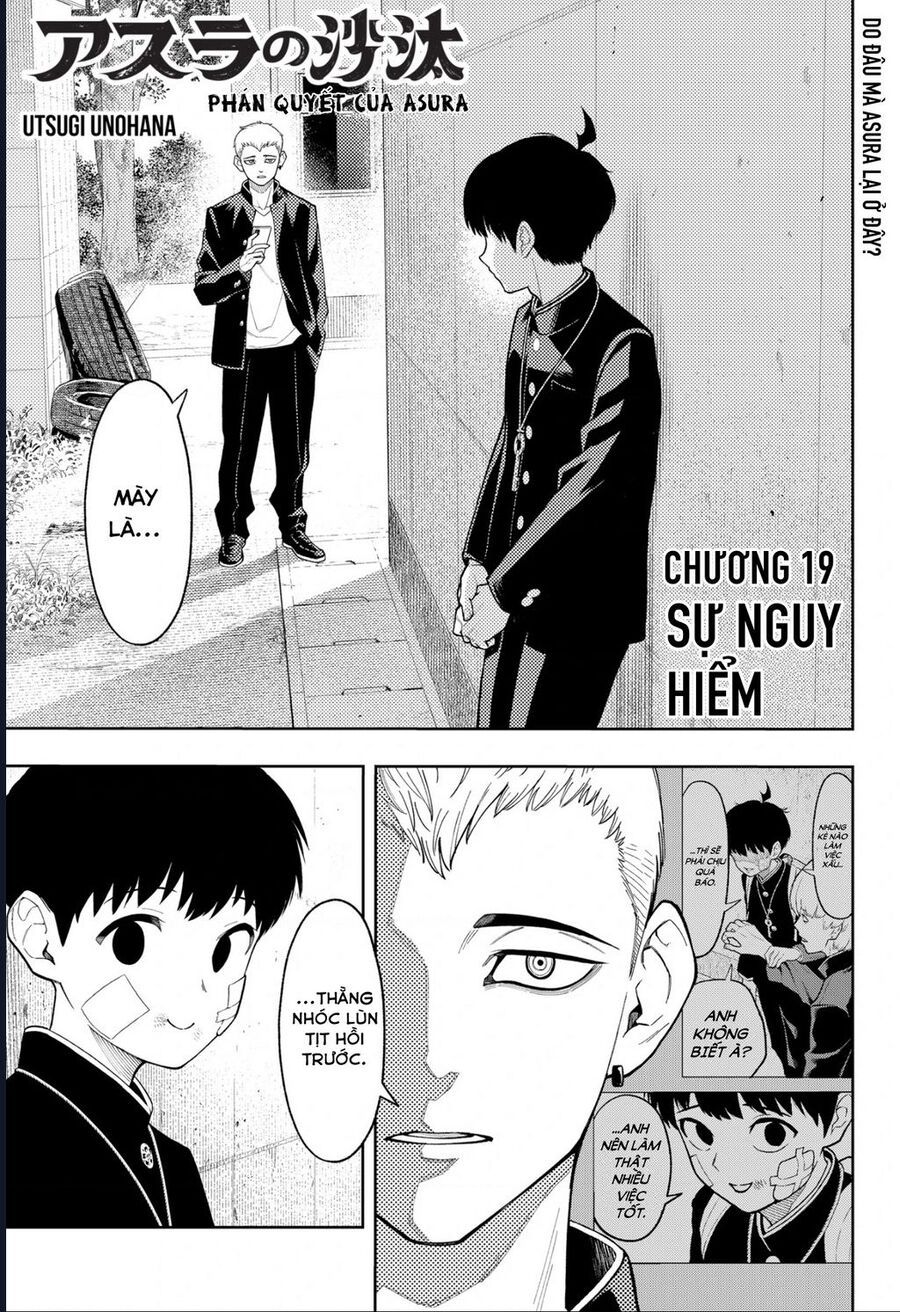 Asura No Sata Chapter 19 - 2