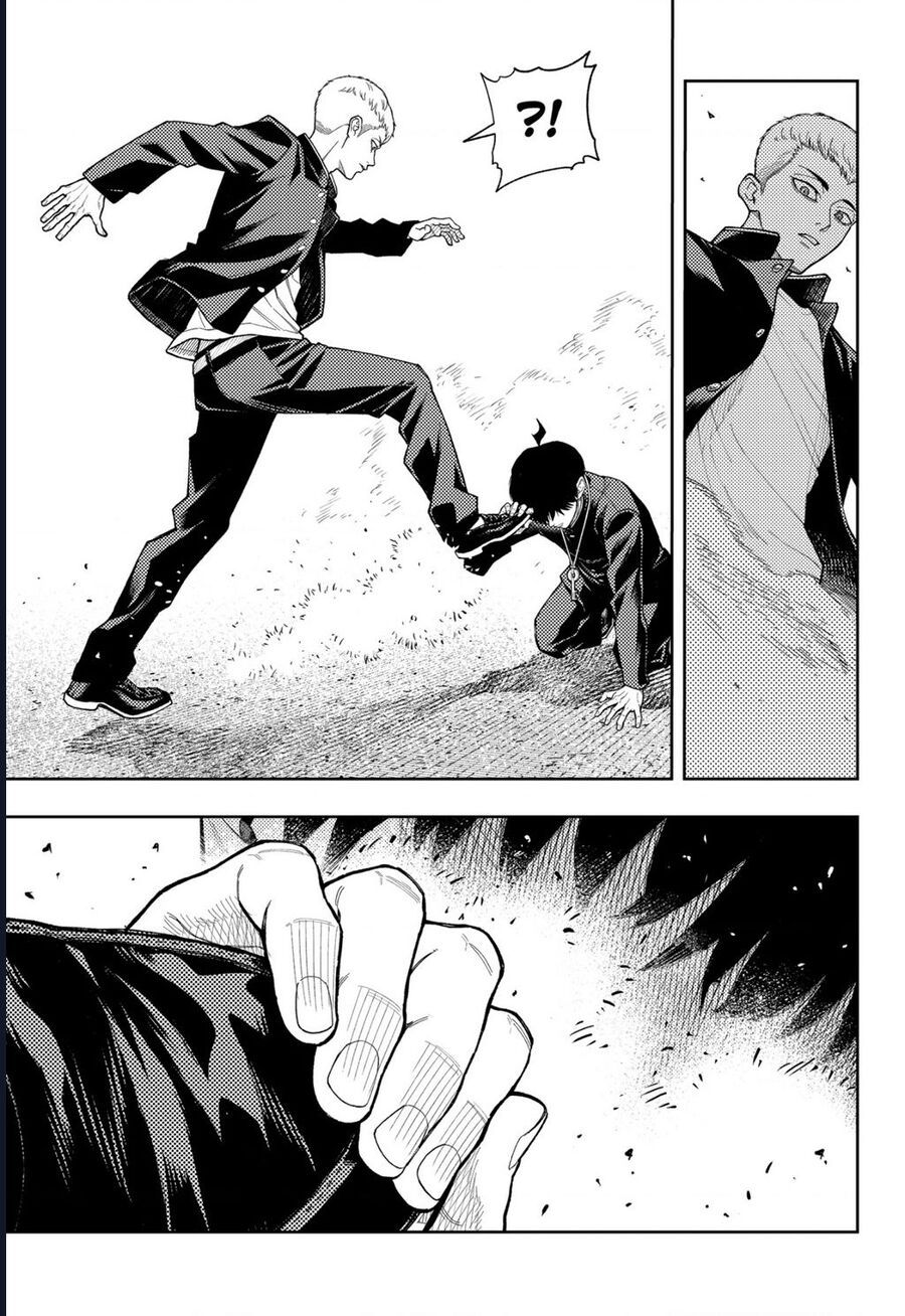 Asura No Sata Chapter 19 - 12