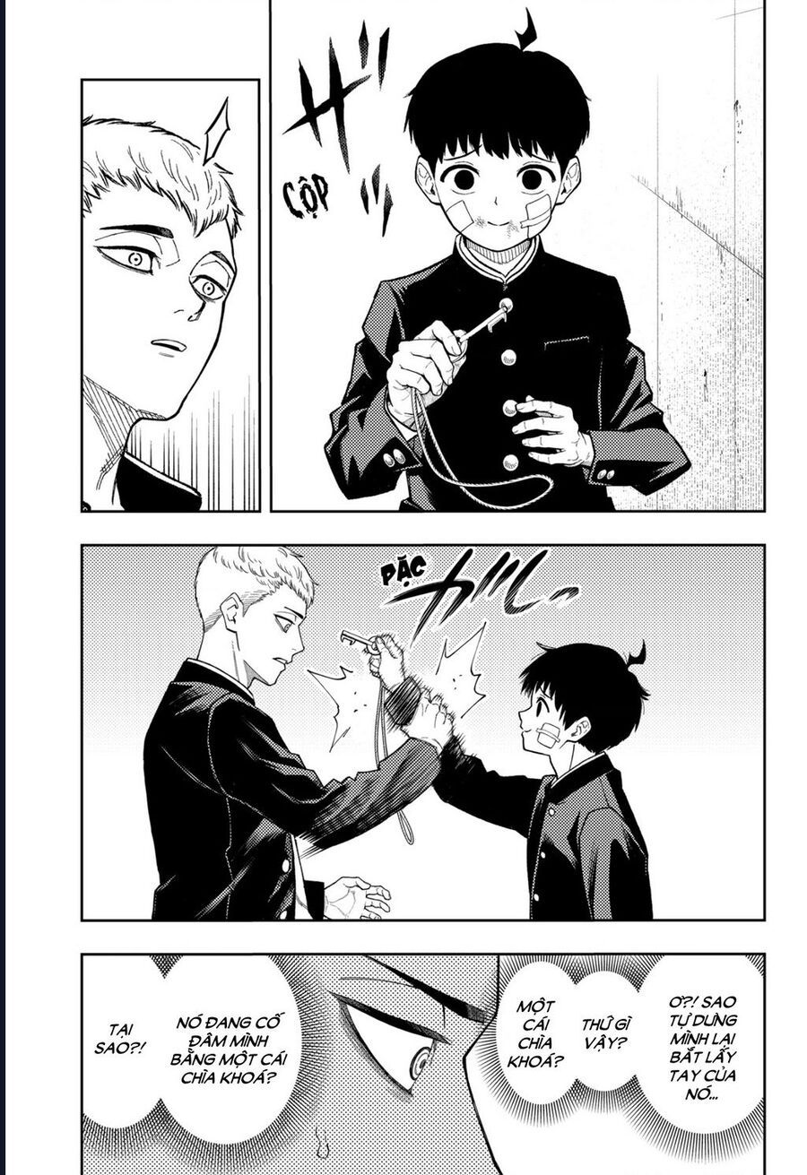 Asura No Sata Chapter 19 - 14