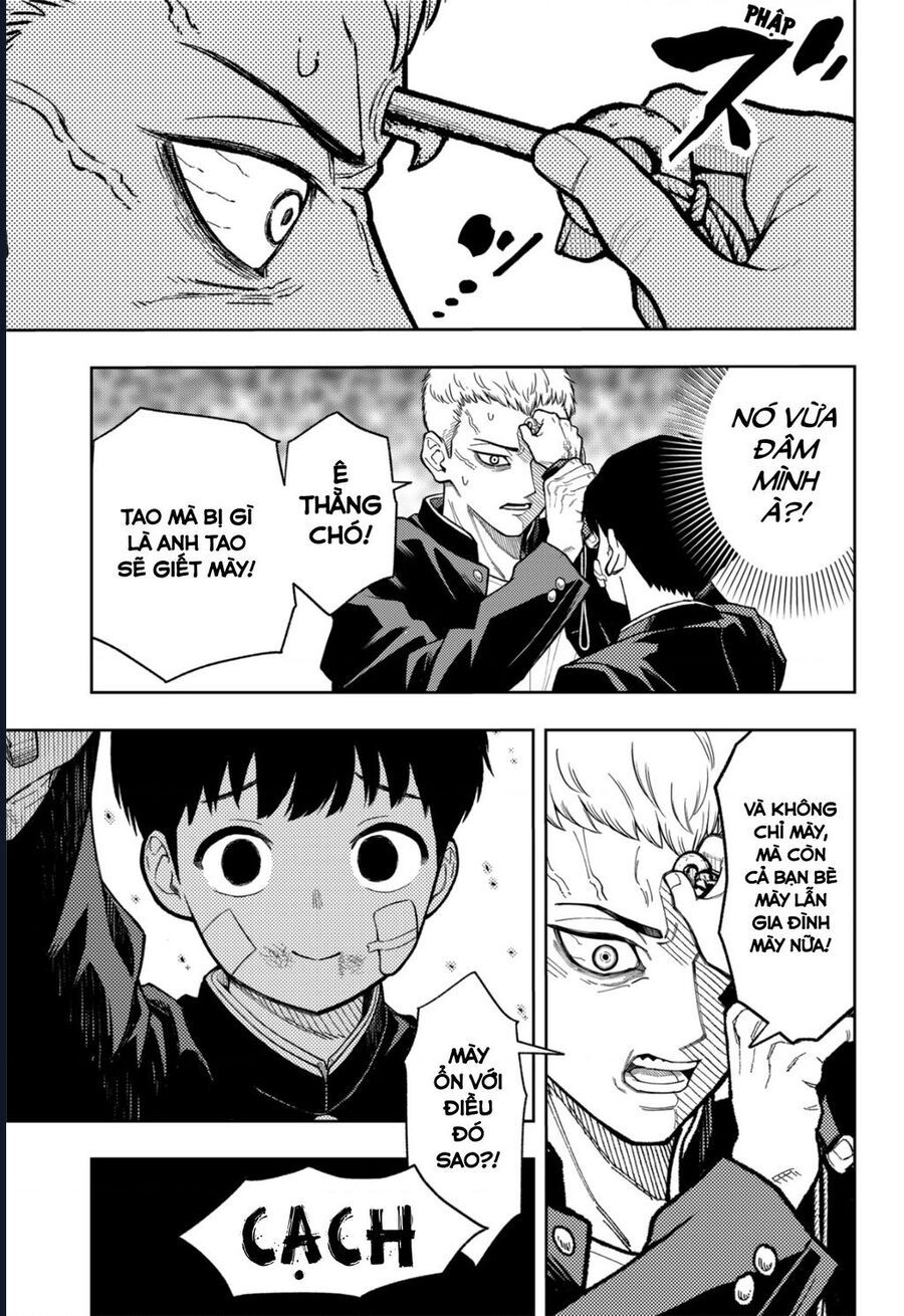 Asura No Sata Chapter 19 - 16