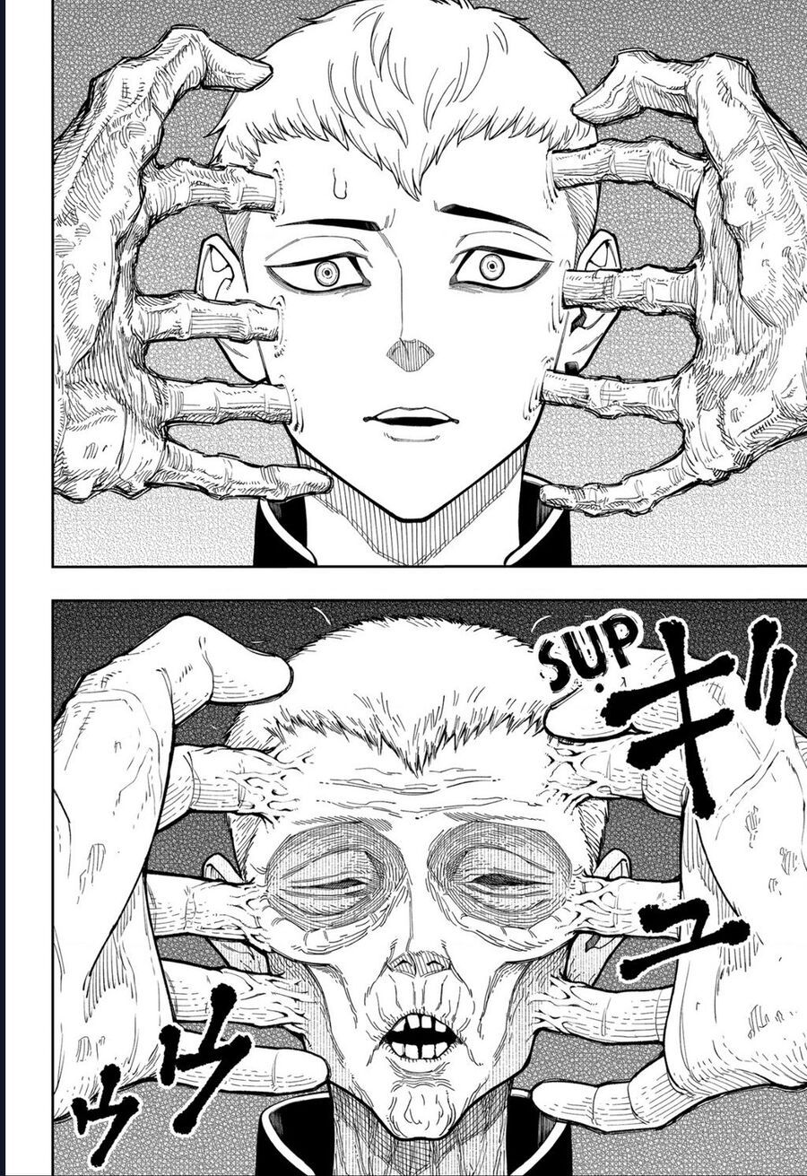 Asura No Sata Chapter 19 - 19