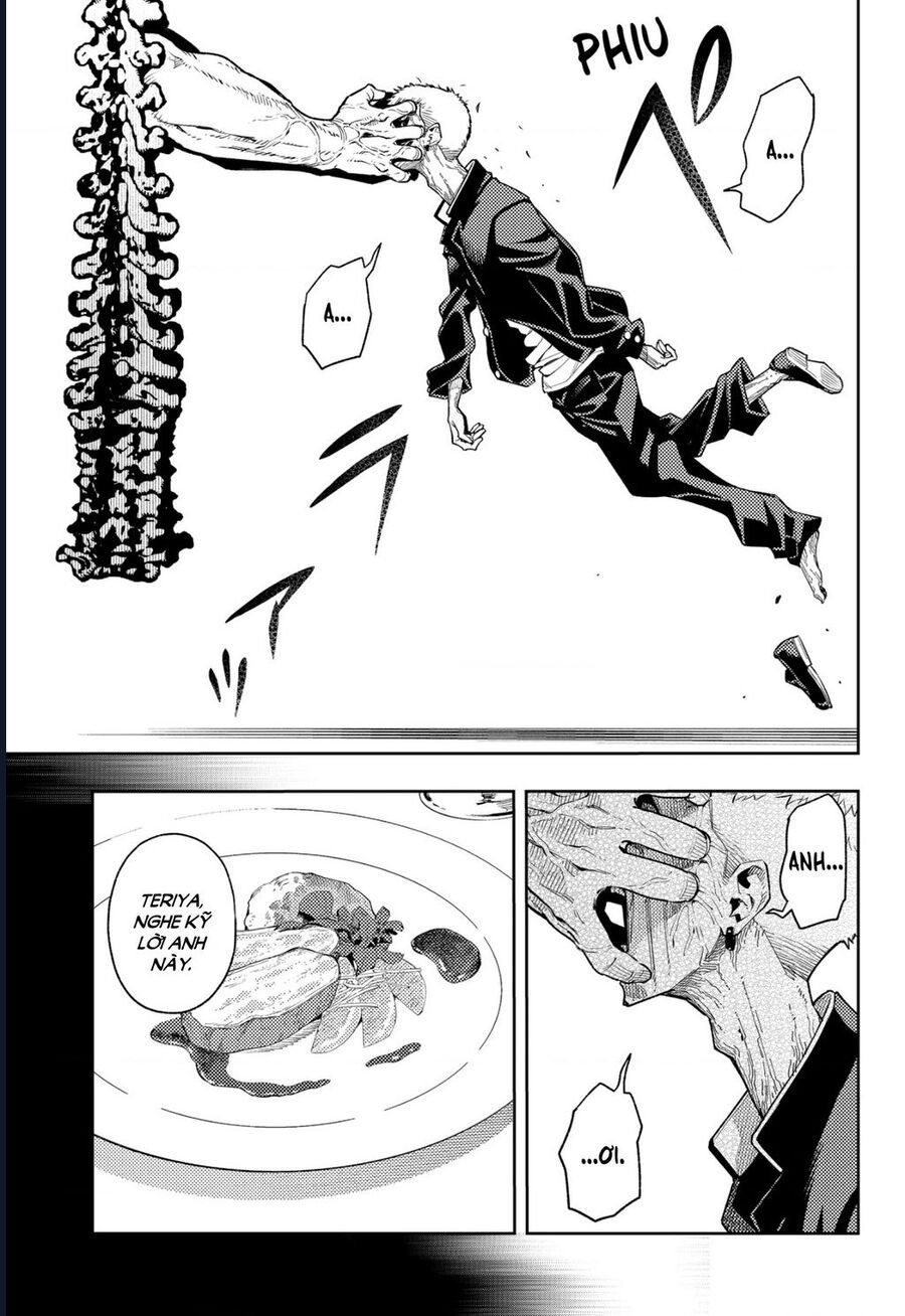 Asura No Sata Chapter 19 - 20