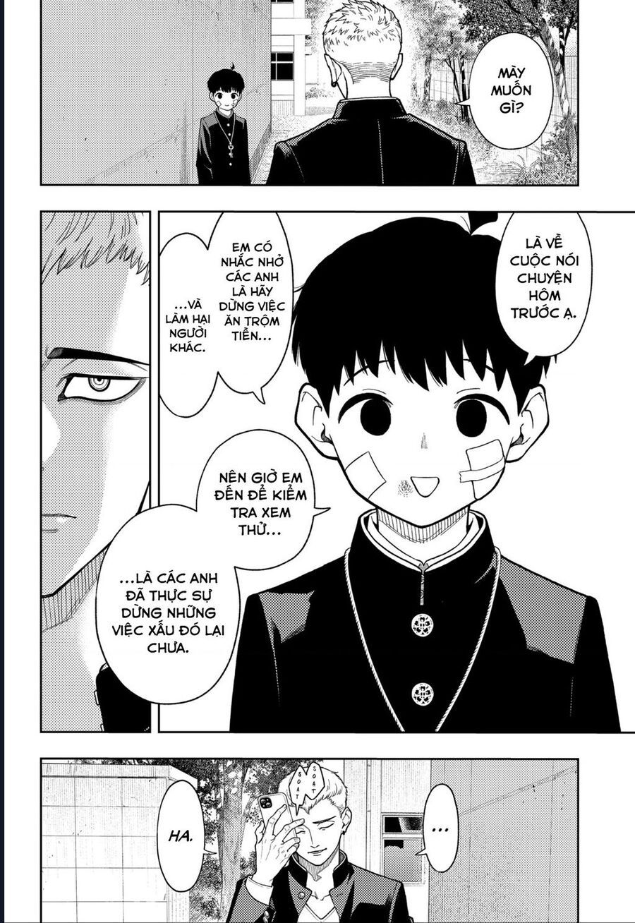 Asura No Sata Chapter 19 - 3