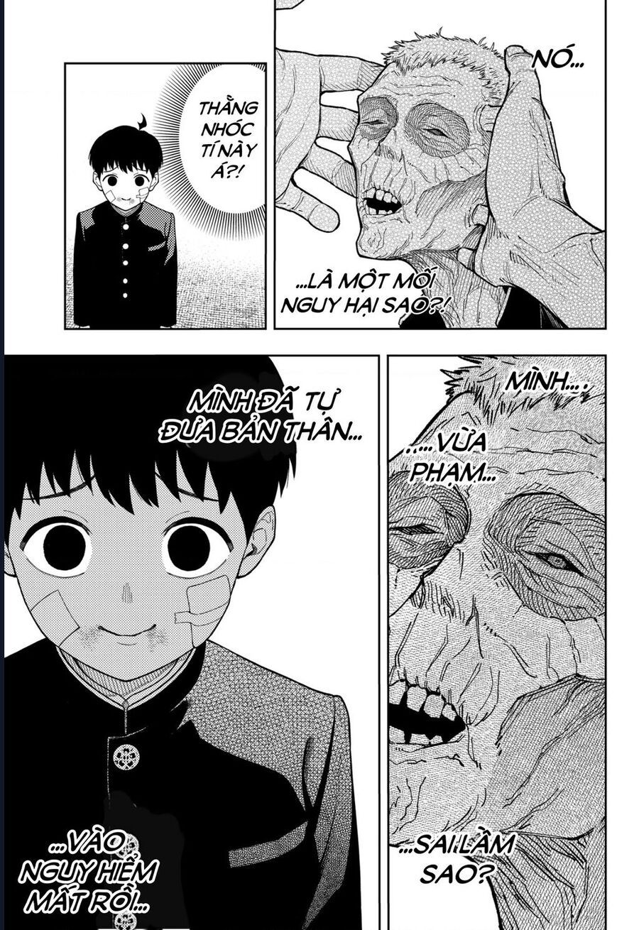 Asura No Sata Chapter 19 - 22