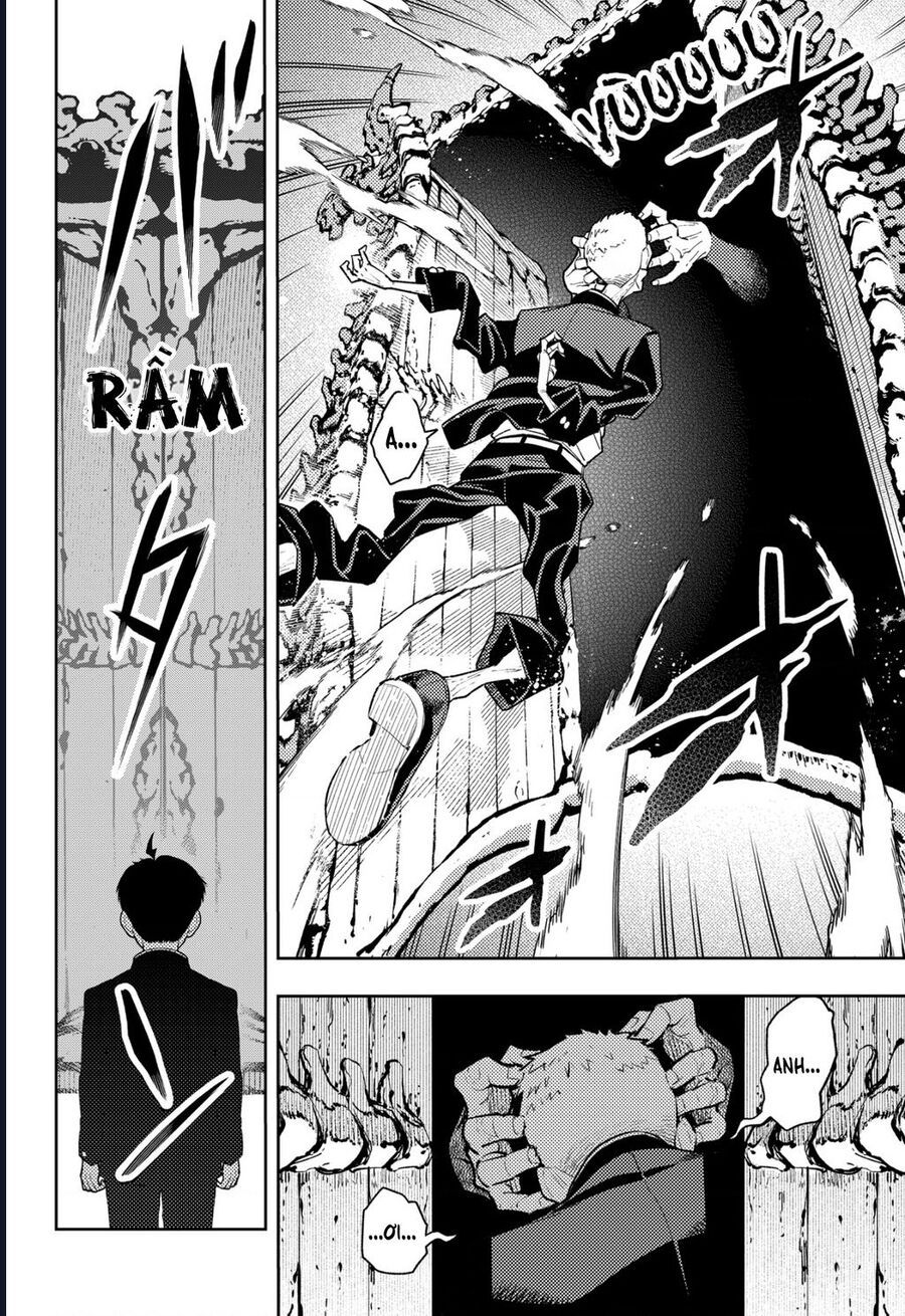 Asura No Sata Chapter 19 - 23