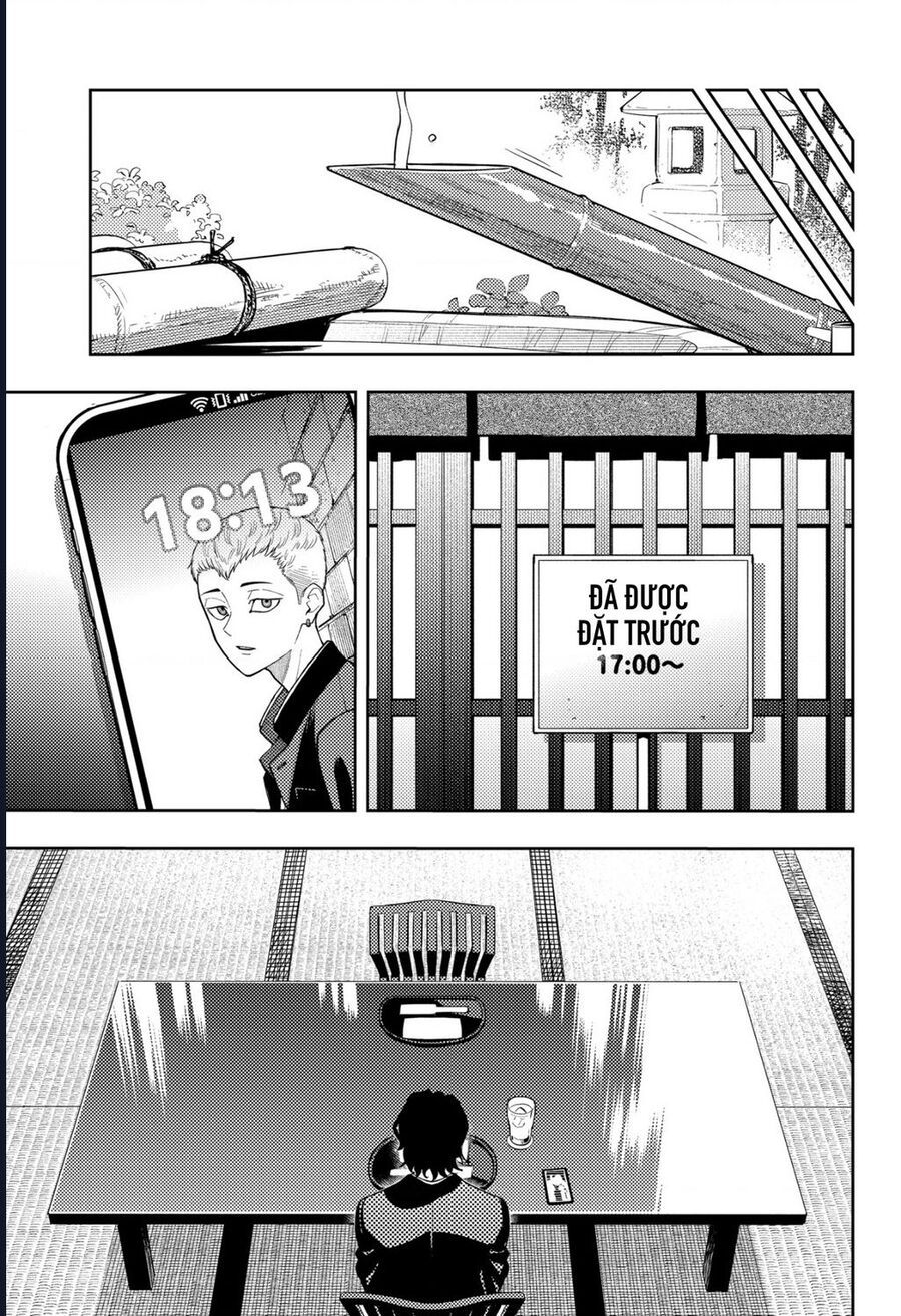 Asura No Sata Chapter 19 - 24