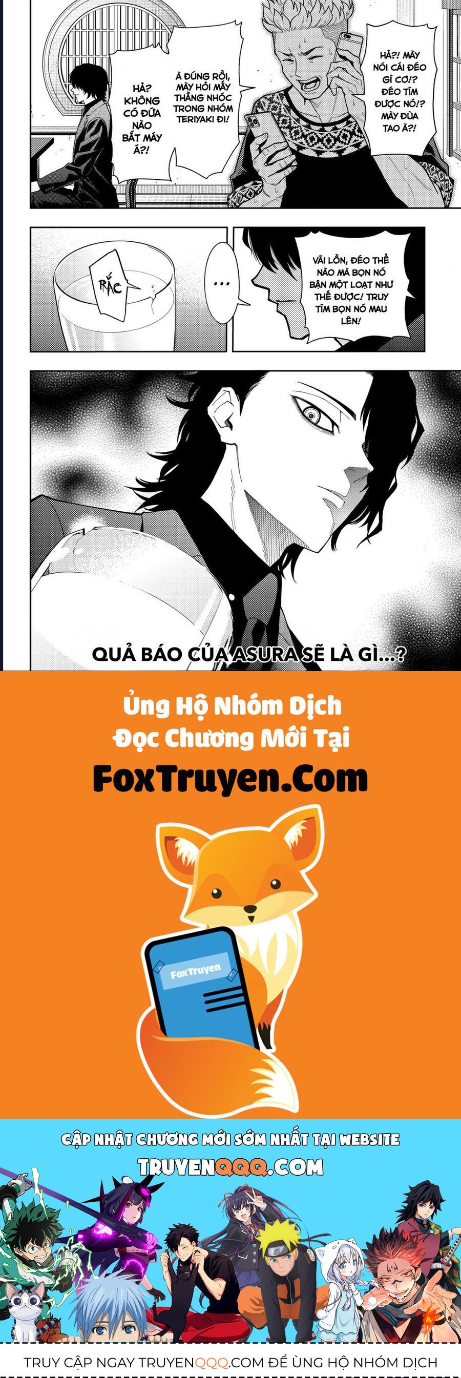 Asura No Sata Chapter 19 - 25
