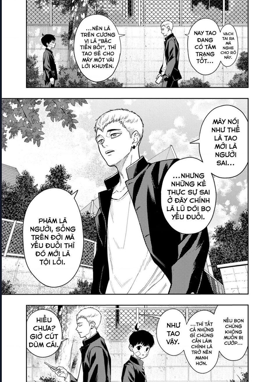 Asura No Sata Chapter 19 - 4