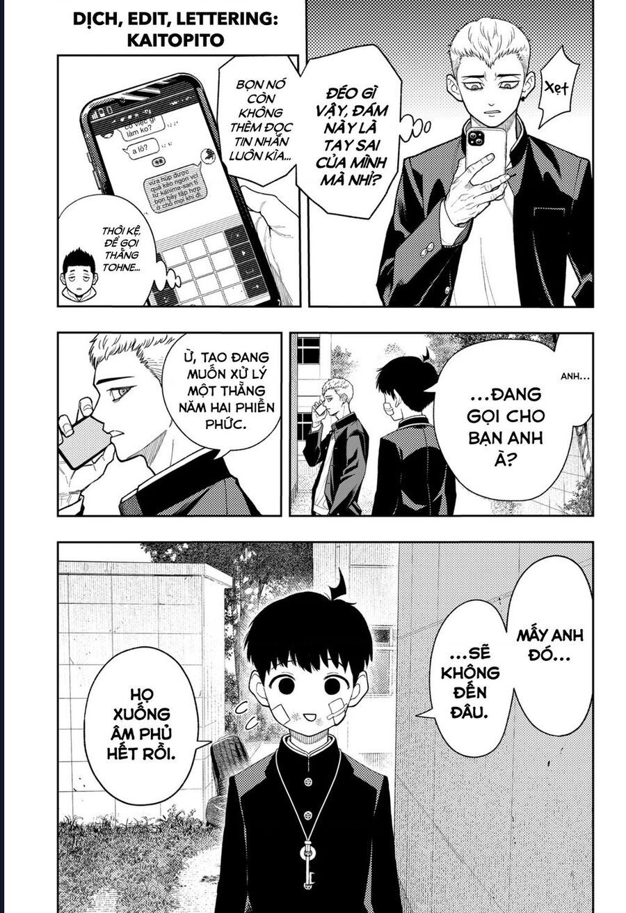 Asura No Sata Chapter 19 - 6