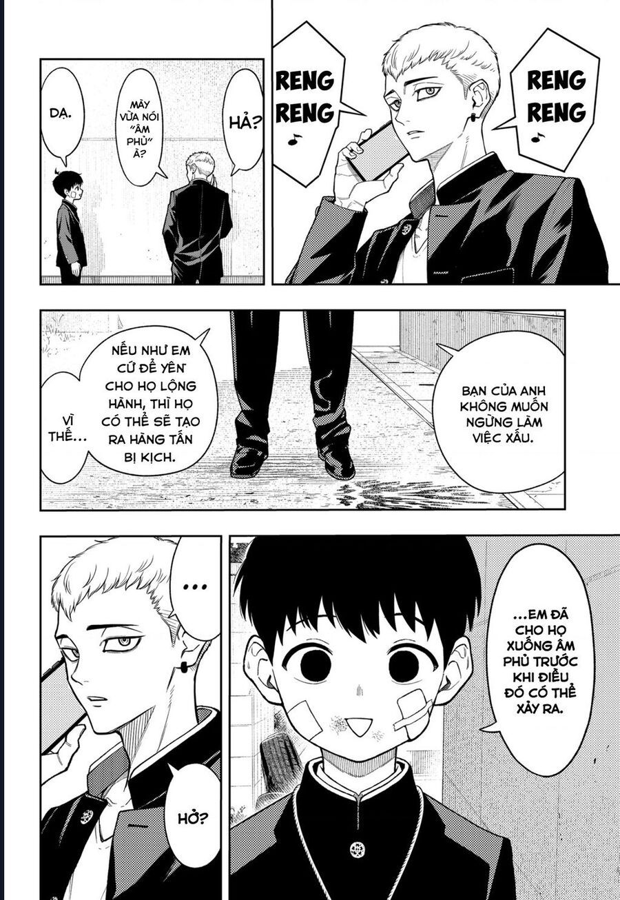 Asura No Sata Chapter 19 - 7