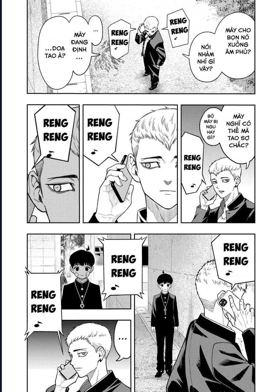 Asura No Sata Chapter 19 - 8