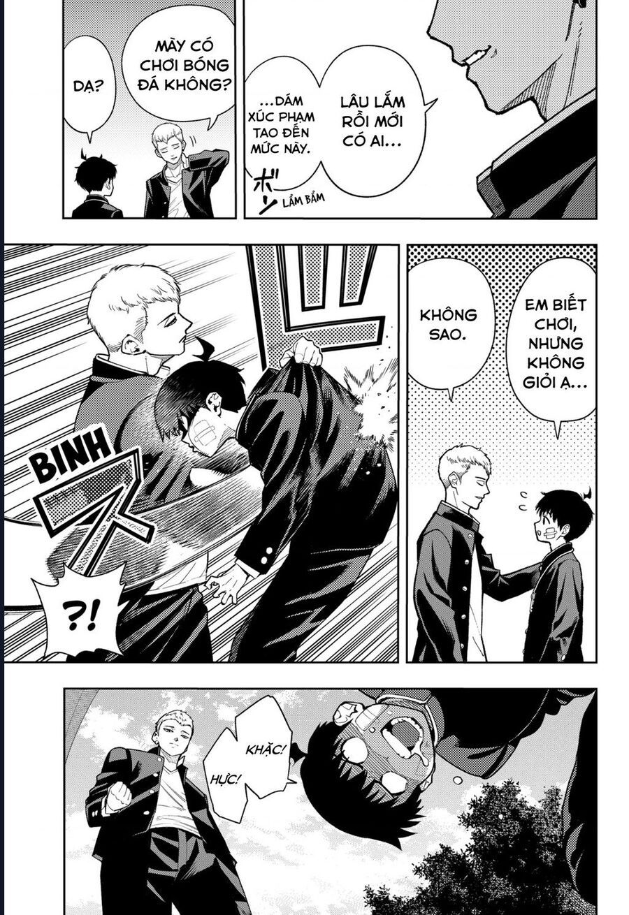 Asura No Sata Chapter 19 - 10