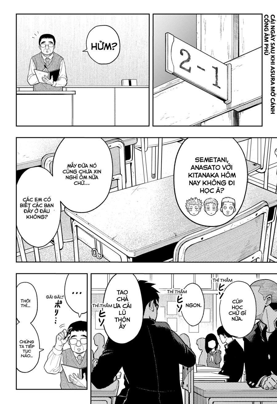 Asura No Sata Chapter 2 - 2