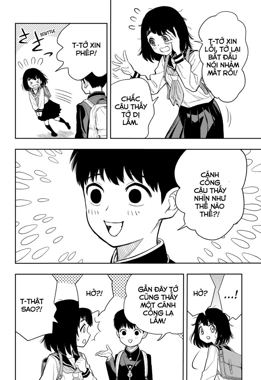 Asura No Sata Chapter 2 - 12