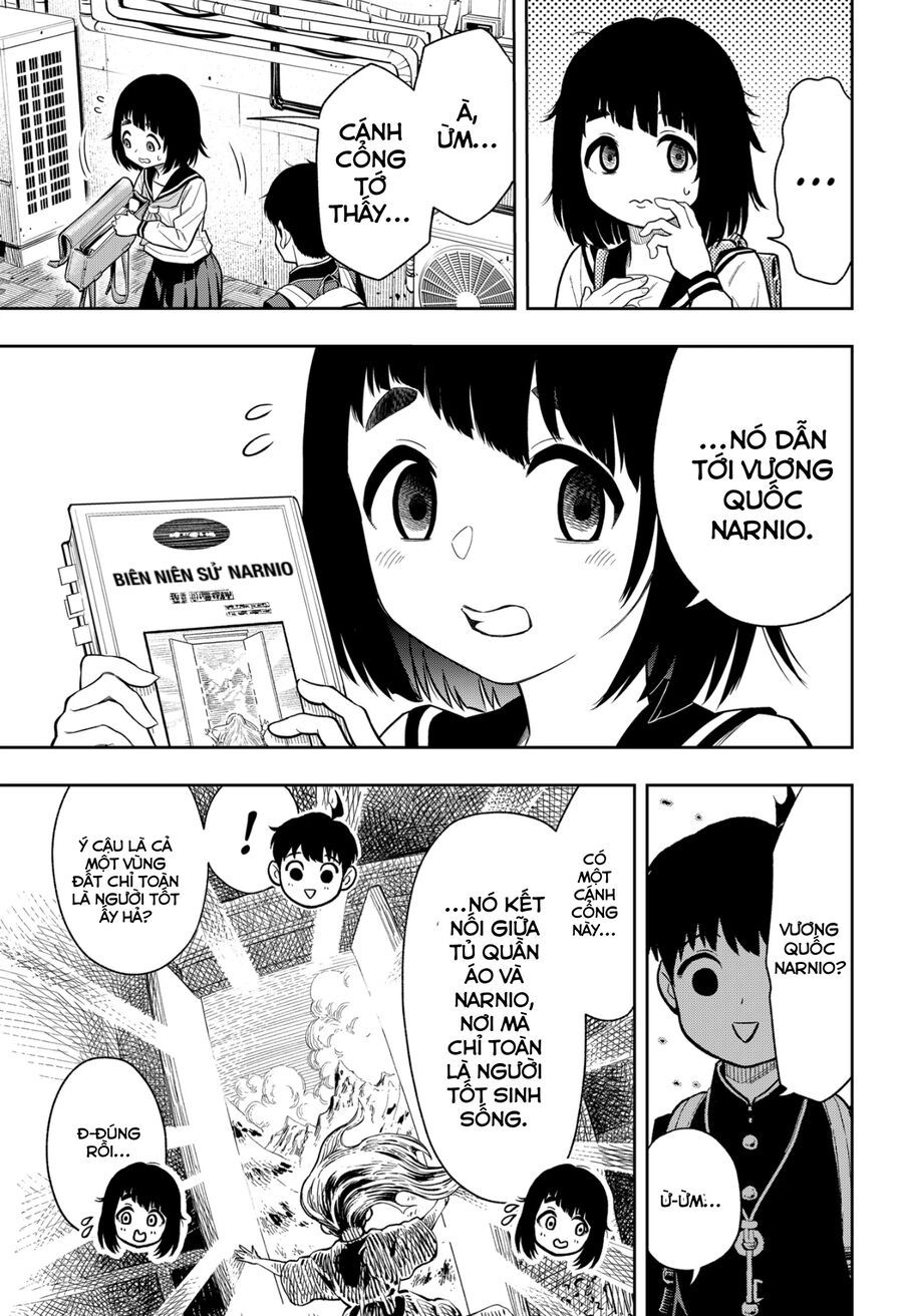 Asura No Sata Chapter 2 - 13