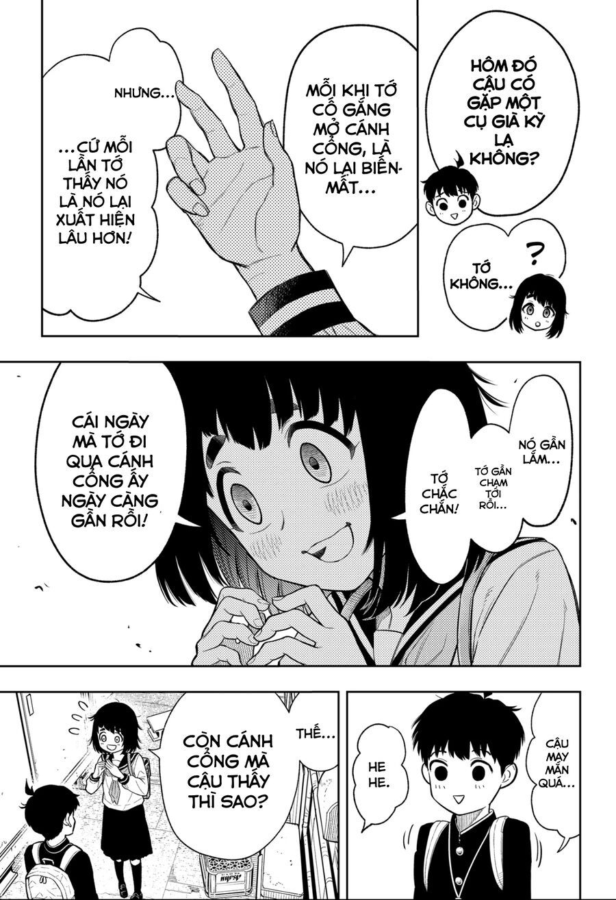 Asura No Sata Chapter 2 - 15