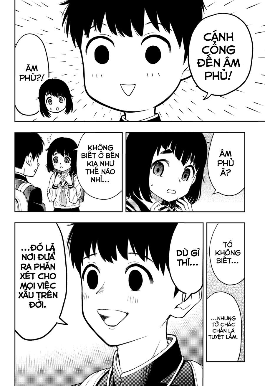 Asura No Sata Chapter 2 - 16