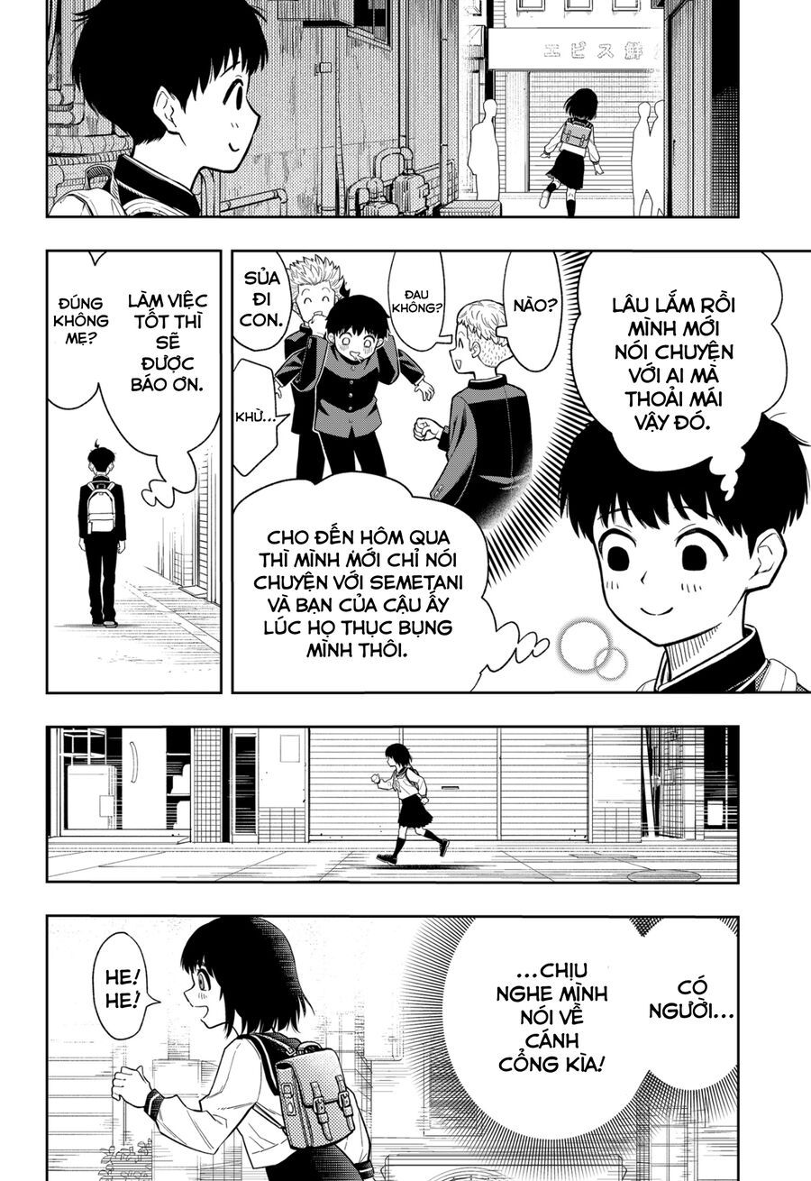 Asura No Sata Chapter 2 - 18