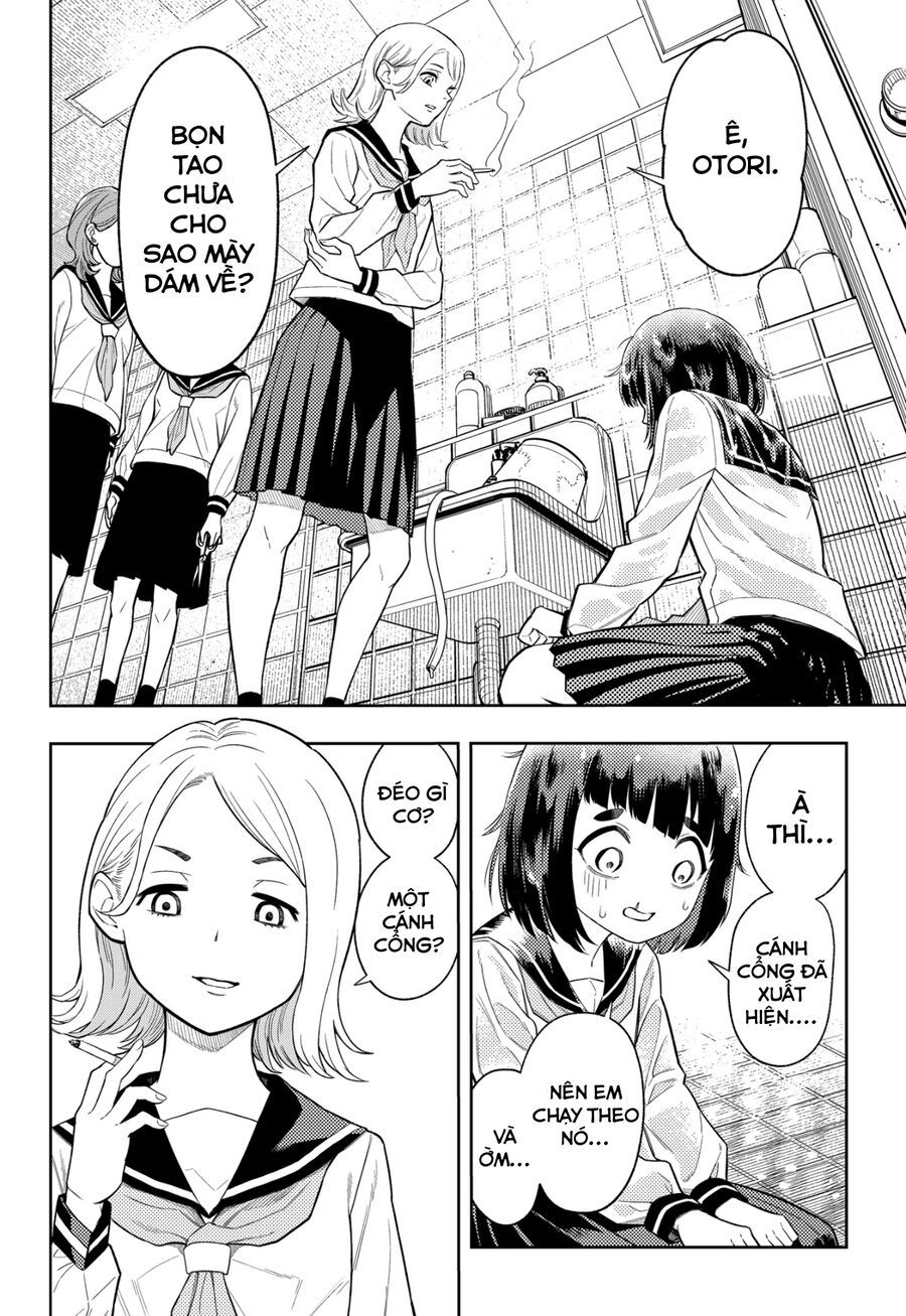 Asura No Sata Chapter 2 - 20