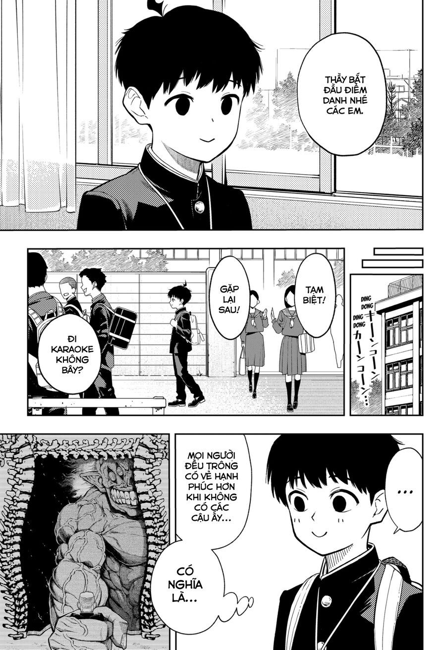 Asura No Sata Chapter 2 - 3