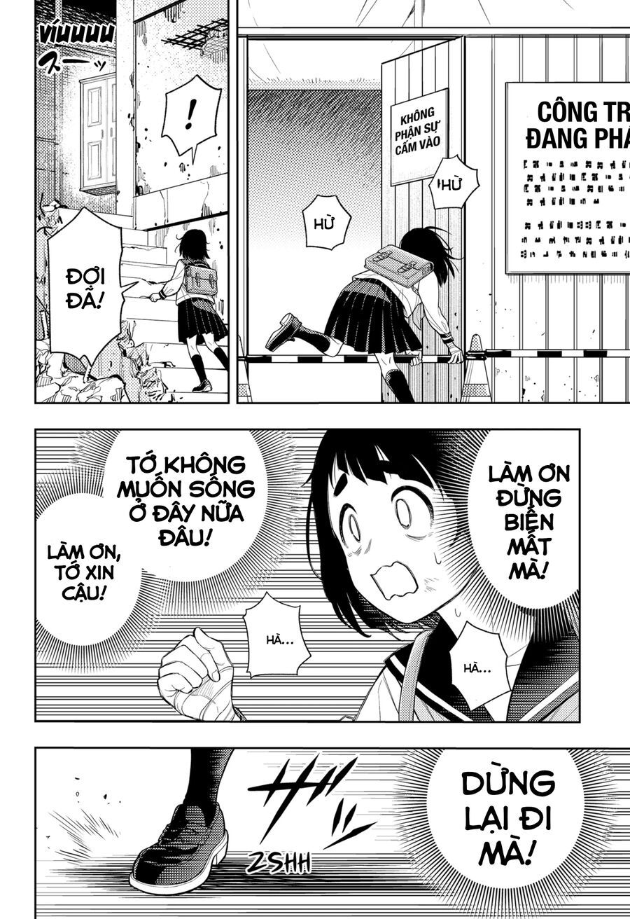 Asura No Sata Chapter 2 - 34