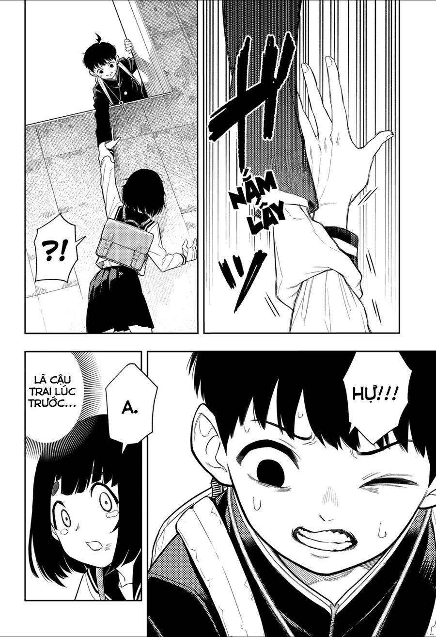 Asura No Sata Chapter 2 - 38