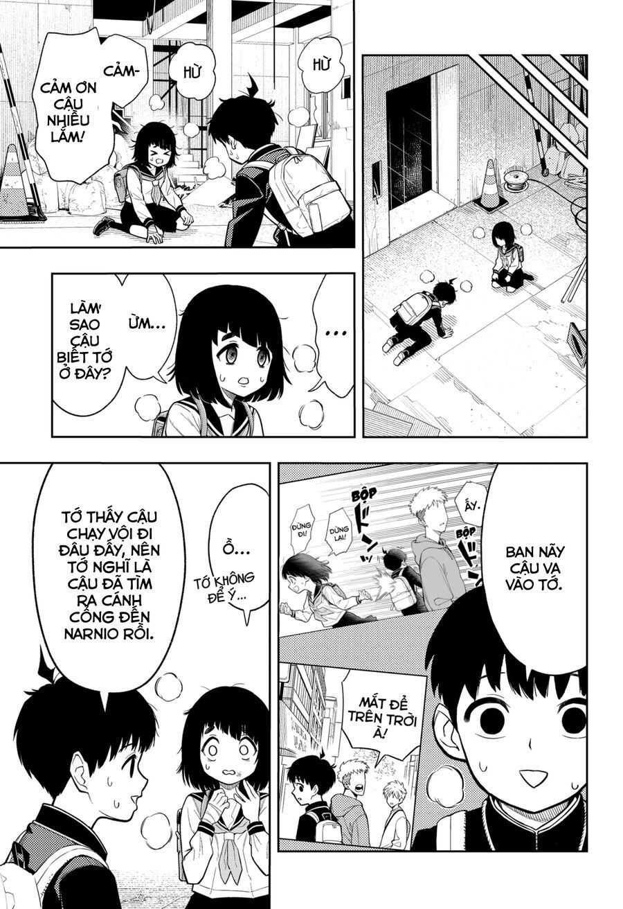 Asura No Sata Chapter 2 - 39