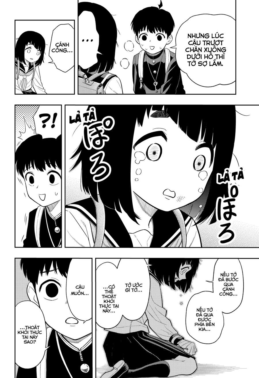 Asura No Sata Chapter 2 - 40