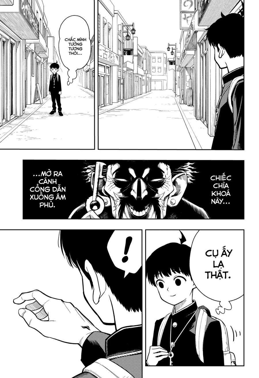 Asura No Sata Chapter 2 - 5