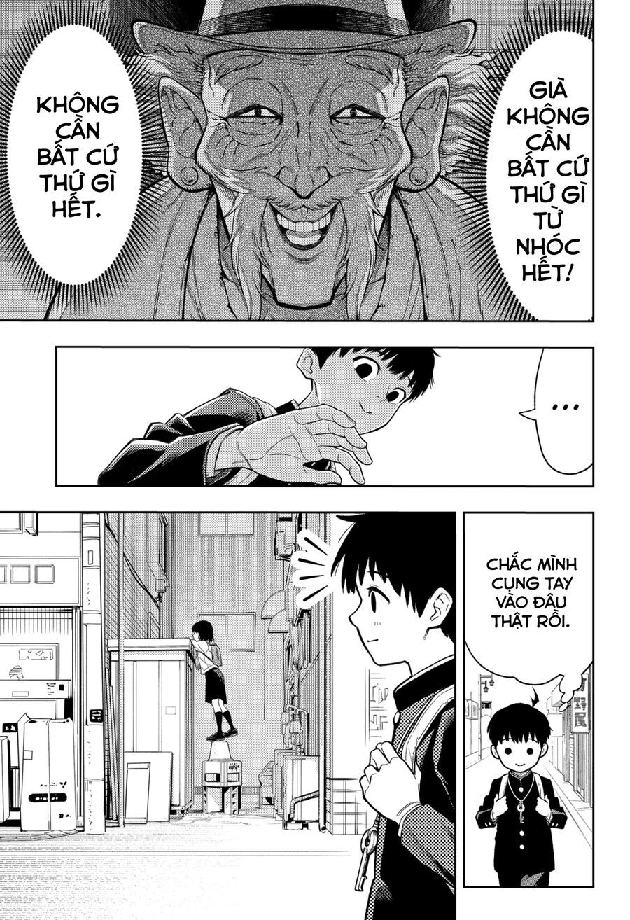 Asura No Sata Chapter 2 - 7