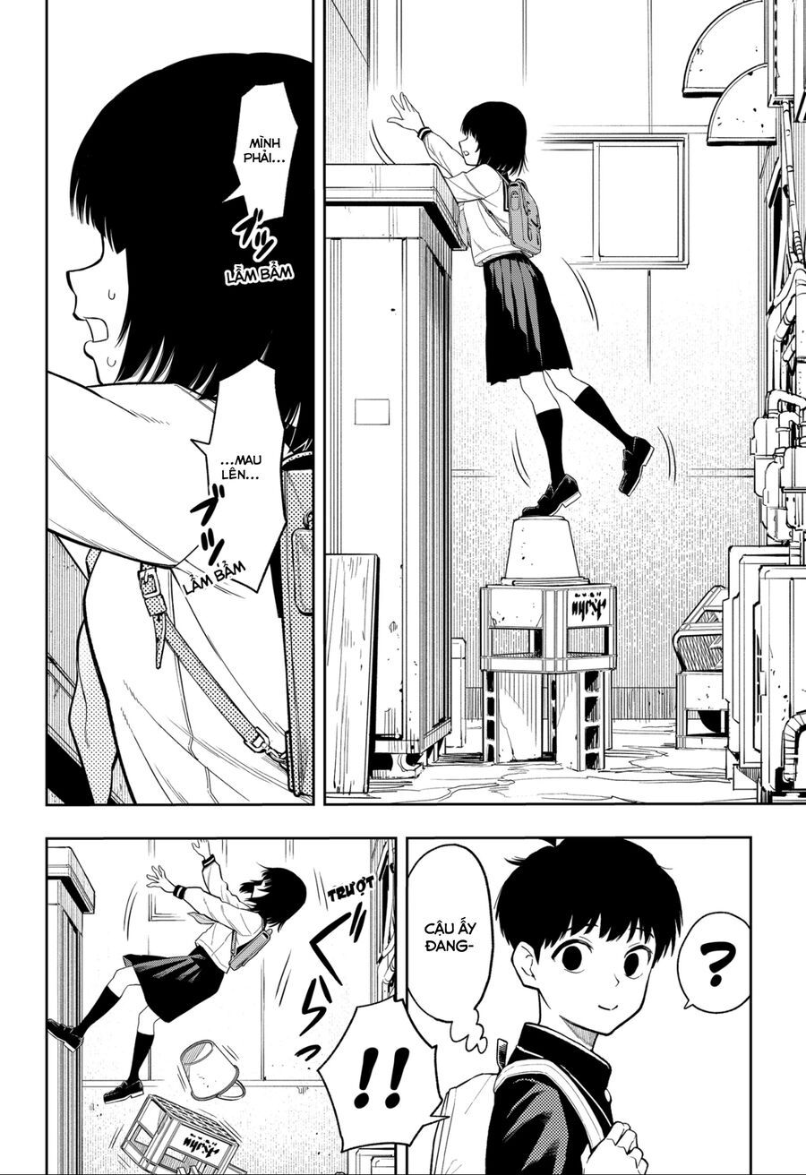 Asura No Sata Chapter 2 - 8