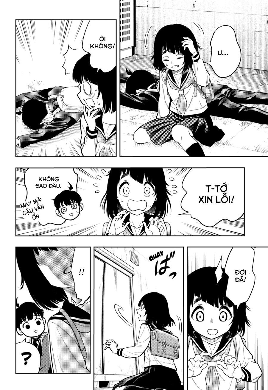 Asura No Sata Chapter 2 - 10