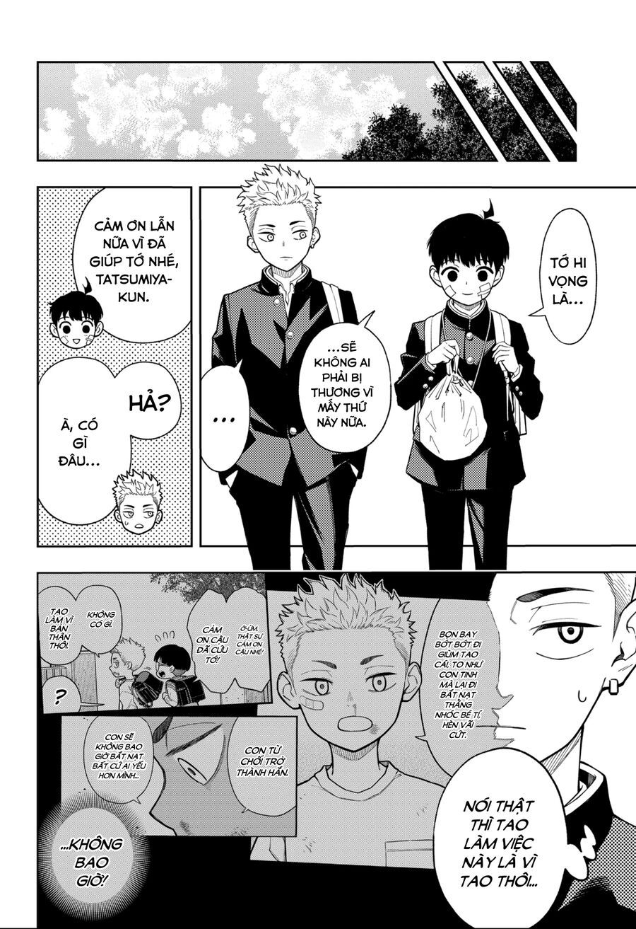 Asura No Sata Chapter 20 - 11