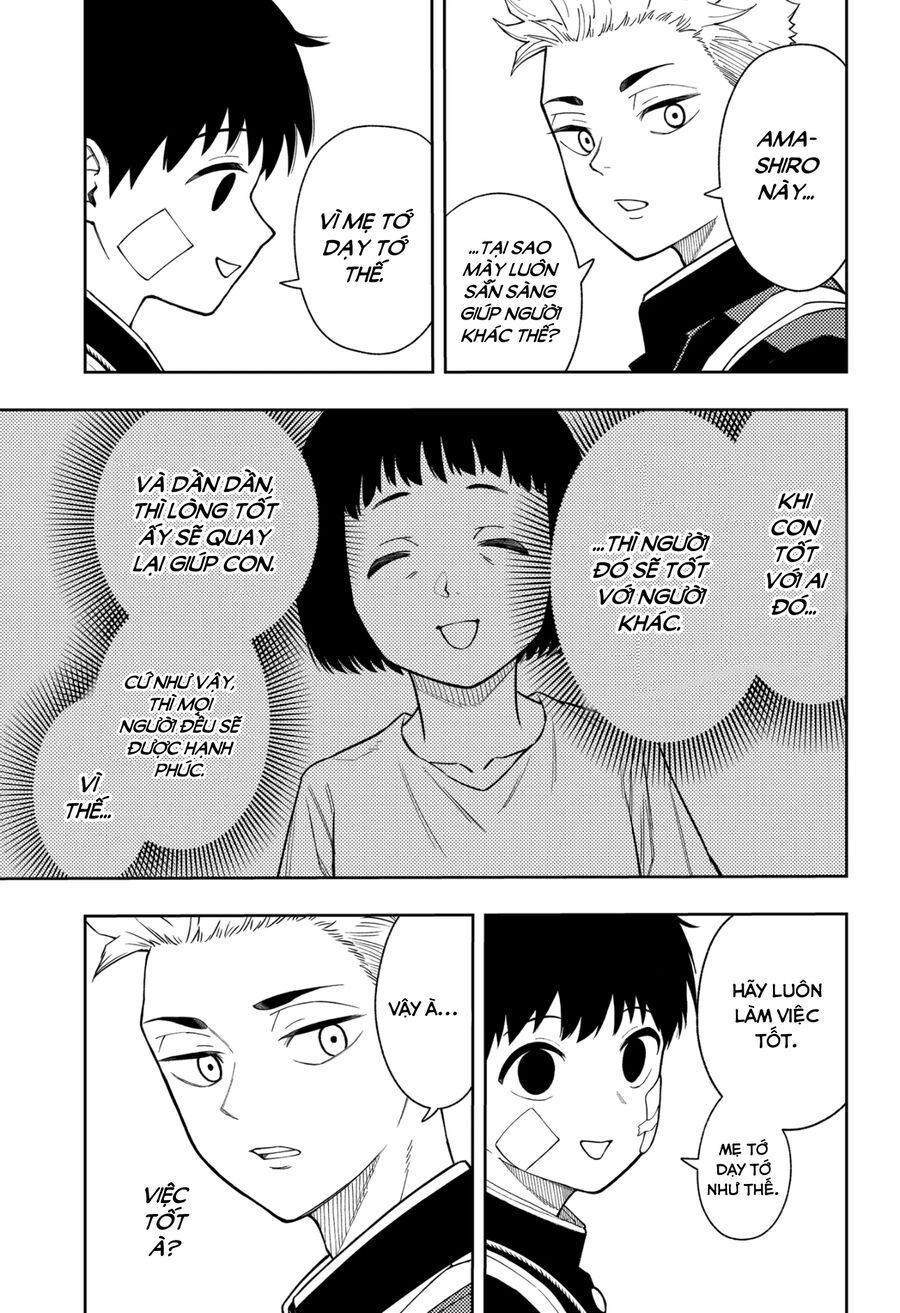 Asura No Sata Chapter 20 - 12