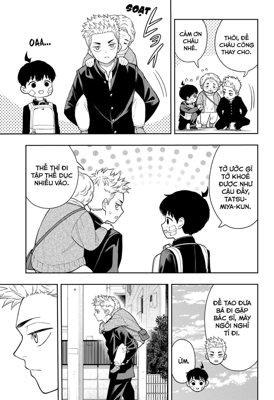 Asura No Sata Chapter 20 - 14