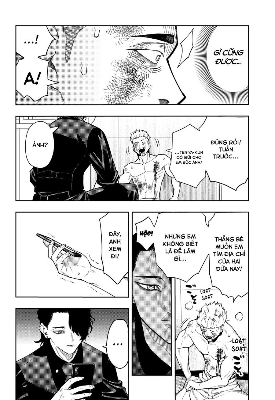 Asura No Sata Chapter 20 - 21