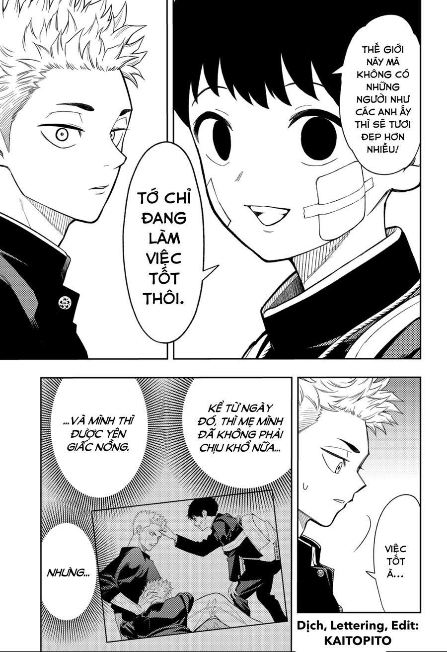 Asura No Sata Chapter 20 - 6