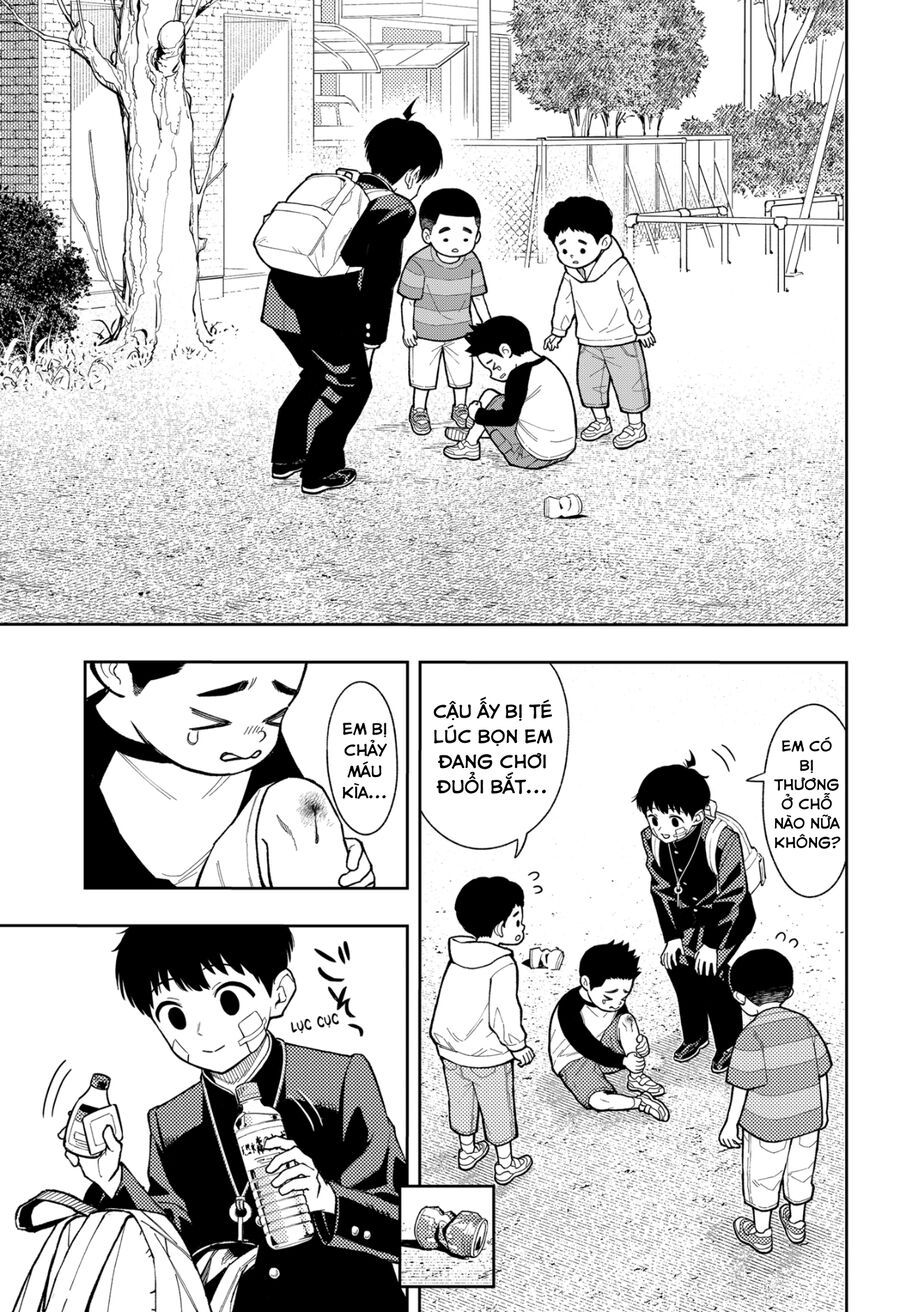 Asura No Sata Chapter 20 - 8