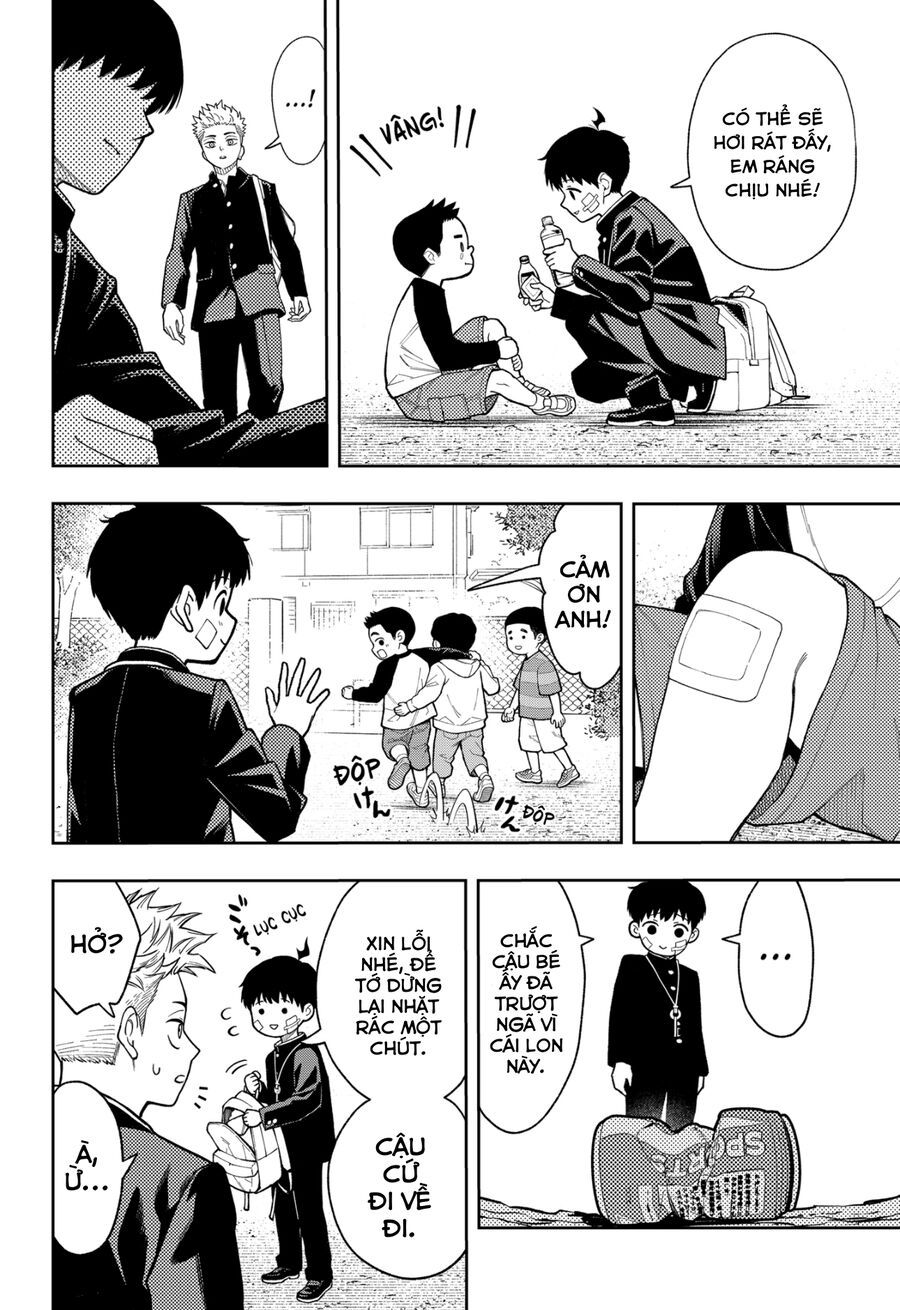 Asura No Sata Chapter 20 - 9