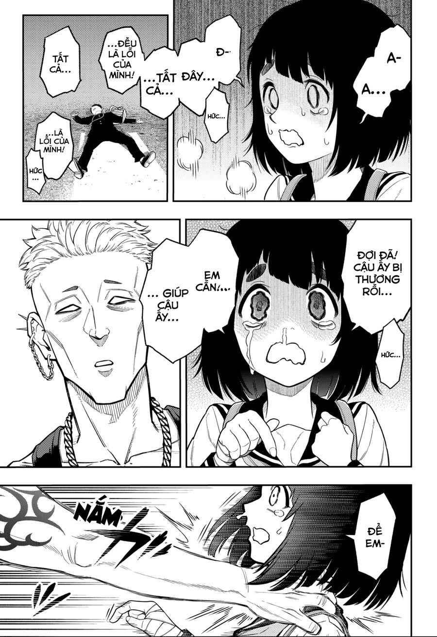 Asura No Sata Chapter 3 - 11