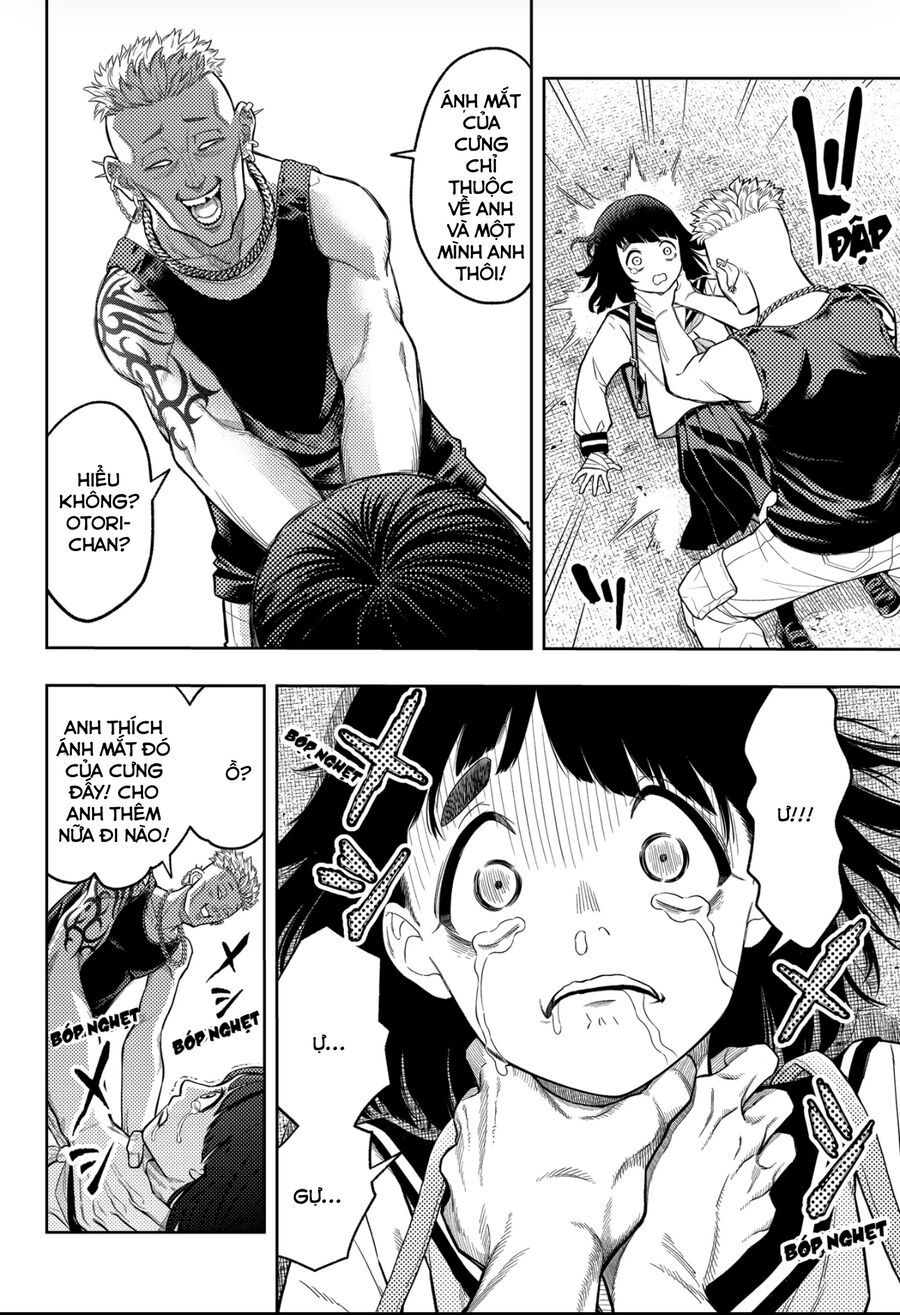 Asura No Sata Chapter 3 - 12