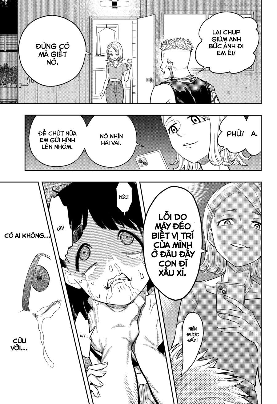 Asura No Sata Chapter 3 - 13