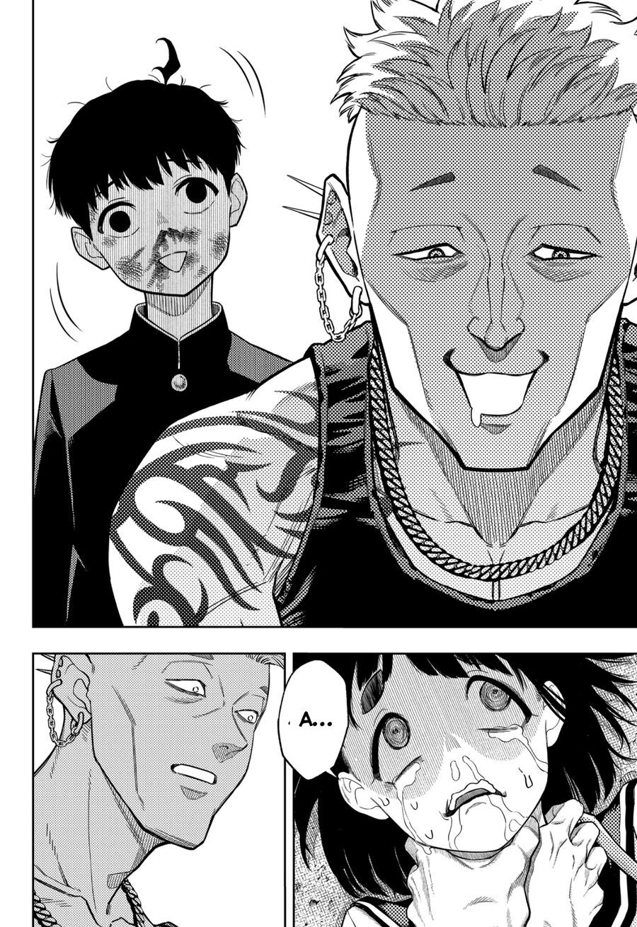 Asura No Sata Chapter 3 - 14