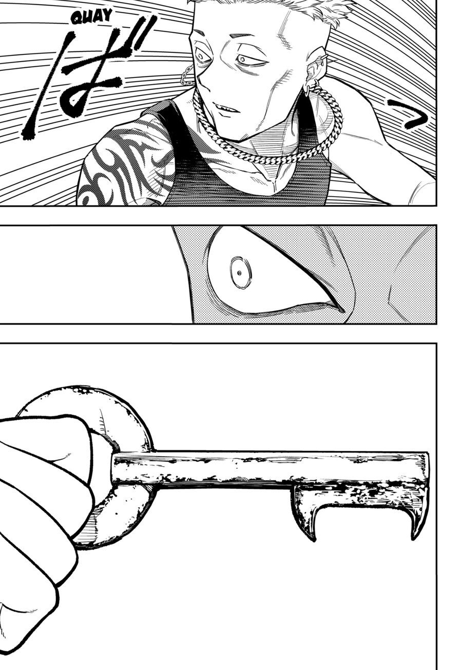 Asura No Sata Chapter 3 - 15