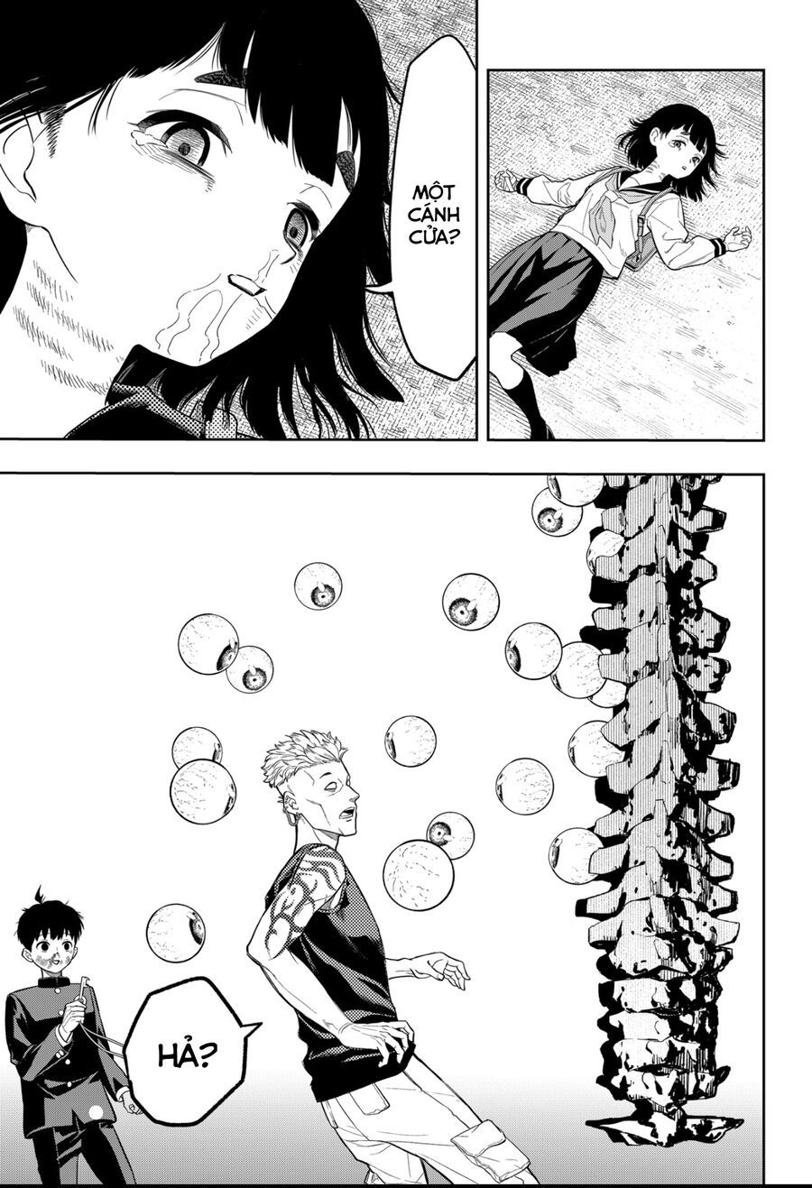 Asura No Sata Chapter 3 - 19