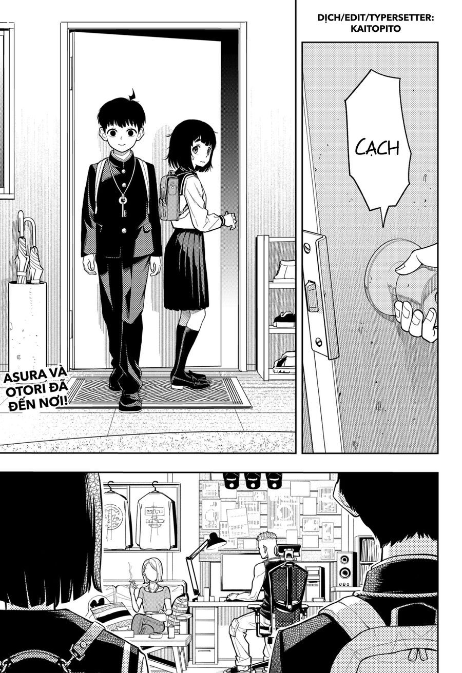 Asura No Sata Chapter 3 - 3