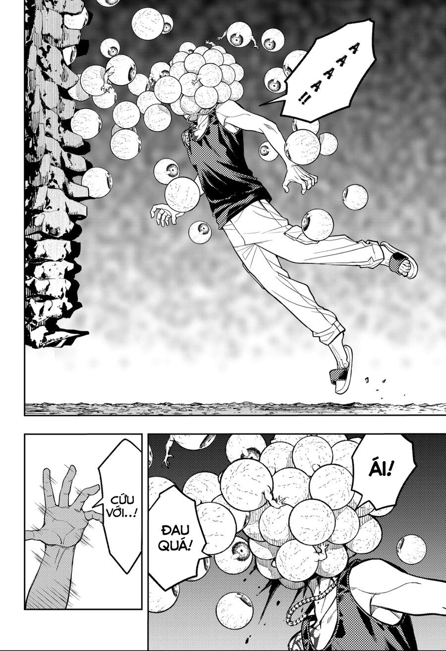 Asura No Sata Chapter 3 - 22