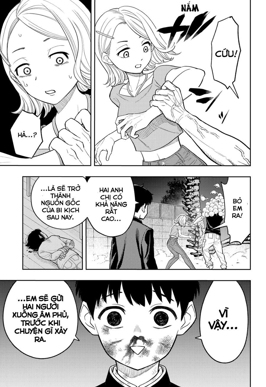 Asura No Sata Chapter 3 - 23