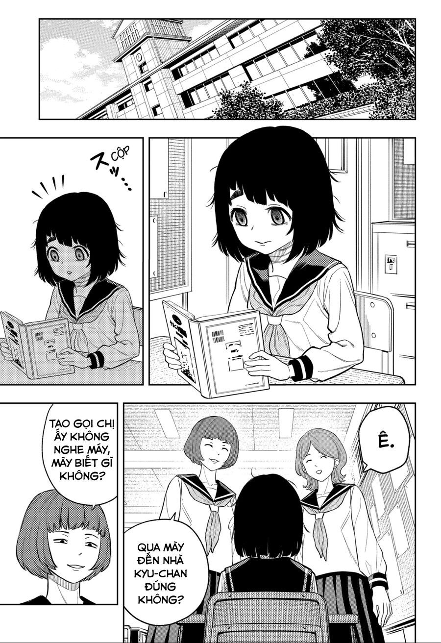 Asura No Sata Chapter 3 - 29